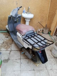 دراجة بيكم 60شغاله كامله للبيع نقص باتري السعر200وبي مجال07902731841