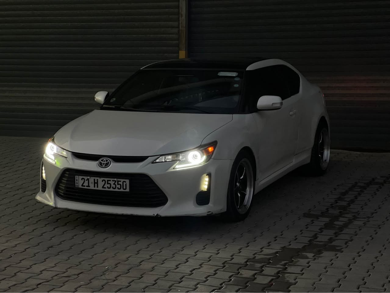 Toyota 2016 گير محرك كامرى بيلاد
Sicon i4  2.5

سلام عليكم 
تويوتا سايون ٢٠١٦
ماشيه ١٢٤ الف
فول فول
بانوراما
توماتيك
شفتات ستيرن
بصمه
حساس
شاشه
تحكمات

اضافات عليها 
جنحه
وياله ويلد(وياله بيلادى هم موجود)
لايتات ليد و حلقه و زينون
سنويه و ارقام جديده
بيها ٢ قطع صبغ (باب سايق جملوخ خلفي سايق )
بجم و خلفي كبس 
سعره ٨٨ ورقه مجال كلش قليل

تويوتا سايون ٢٠١٦ 
بيلاد گيرومه كينه ى كامرى
هه موكيانى به شه رته كه م مه سره فه و به هه لمه ته
٢ پارچه ى بوياخه به بى ناوو

فول مواصفاته 
كومه ايك جوانمارى حوانى بو كراوه
نرخى ٨٨ مه جالي زور كه م السليمانية, العراق


**إذا كنت صاحب هذا الإعلان وتريد حذفه لأي سبب، رجاءا أرسل رسالة إلى الدعم الفني**