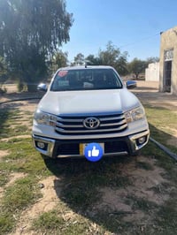 تيوتا ساز • ٢٠٢٤ • ٤٥٠٠٠ كم