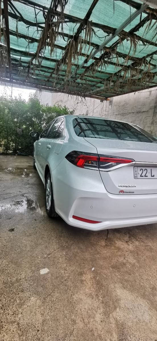 تويوتا كرولا 2023 فول مواصفات خليجي 1/1   شركه ساز   مكفوله كفاله   للااستفسار ***********  .. مكلف للنشر سعر 176 أربيل, العراق
