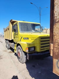 سكانيا 113 • موديل 85 • مكينه 12 ونص