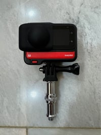 انستا360 One RS • ١٢٨گـيـگـا • حاملة دراجة