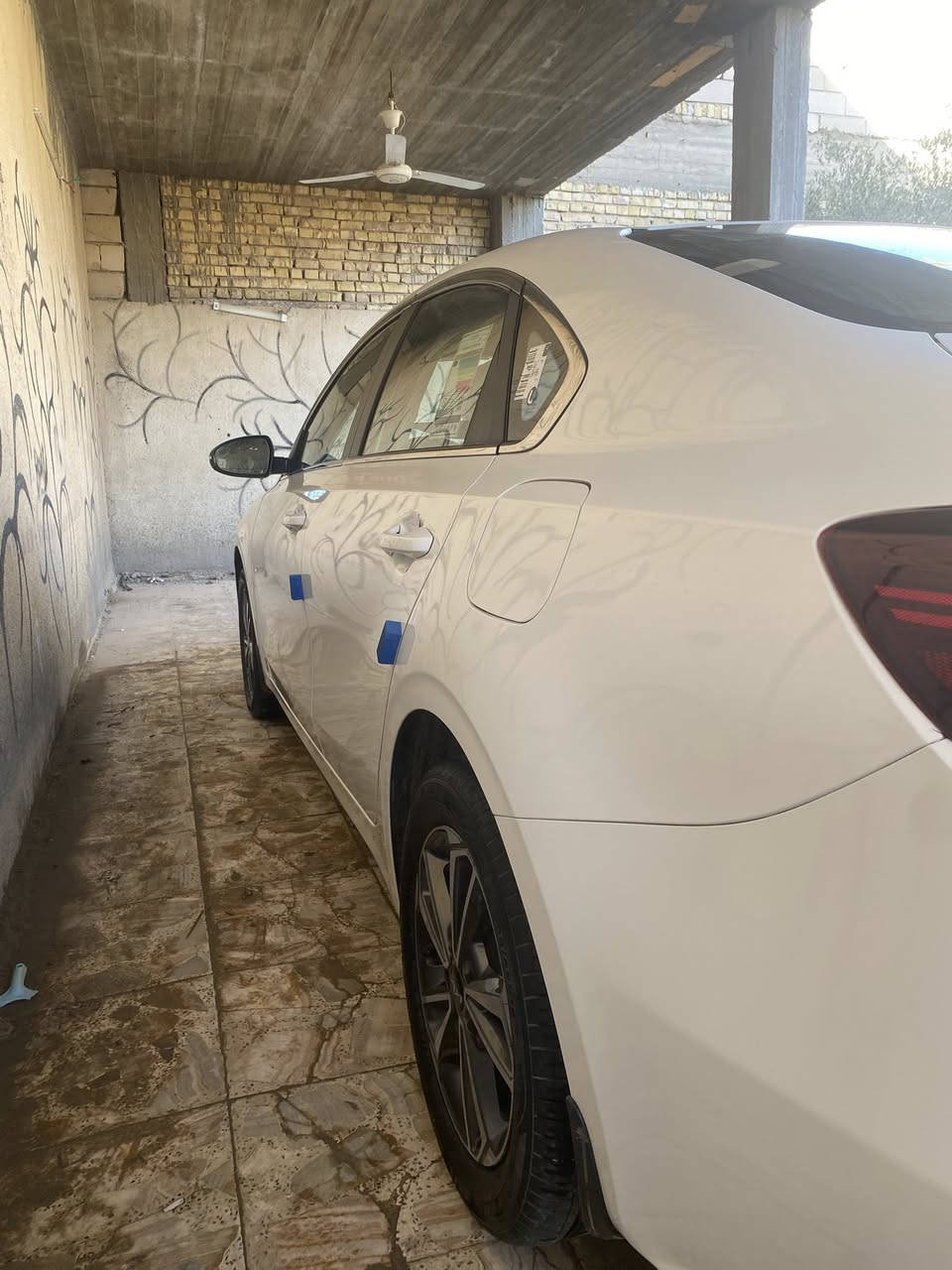 السلام عليكم سيراتو خليجي 2024مكينه 2000فول مواصفات رقم نجف جديد تبريد قطعتين بيها مواصفات هواي سياره ماشيه 21السعر 195وبيها مجال ❤️‍🩹الاتصال ‭٠٧٨٠ ٣٥٨ ١٠٤٦‬
