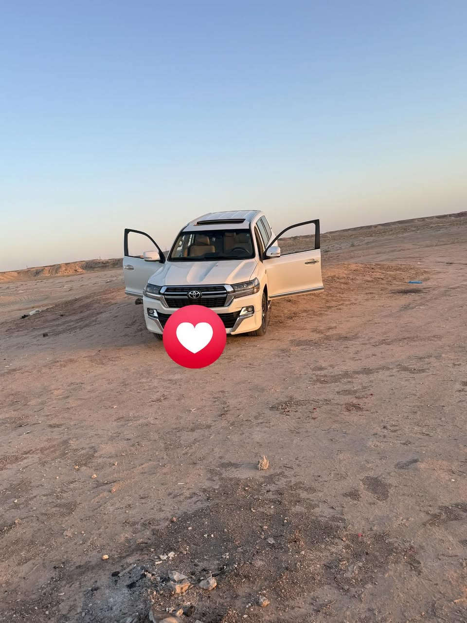لاند كروز ٢٠١٤ قطريه محدثه ٢١ خارج فقط بيه قطعتين  صبغ غير التحديث  السياره جديده بمعنى الكلمه ما بيه اي نقص رقم شمالي بسمي تحويل ثاني يوم مراوس وبيع


**إذا كنت صاحب هذا الإعلان وتريد حذفه لأي سبب، رجاءا أرسل رسالة إلى الدعم الفني**