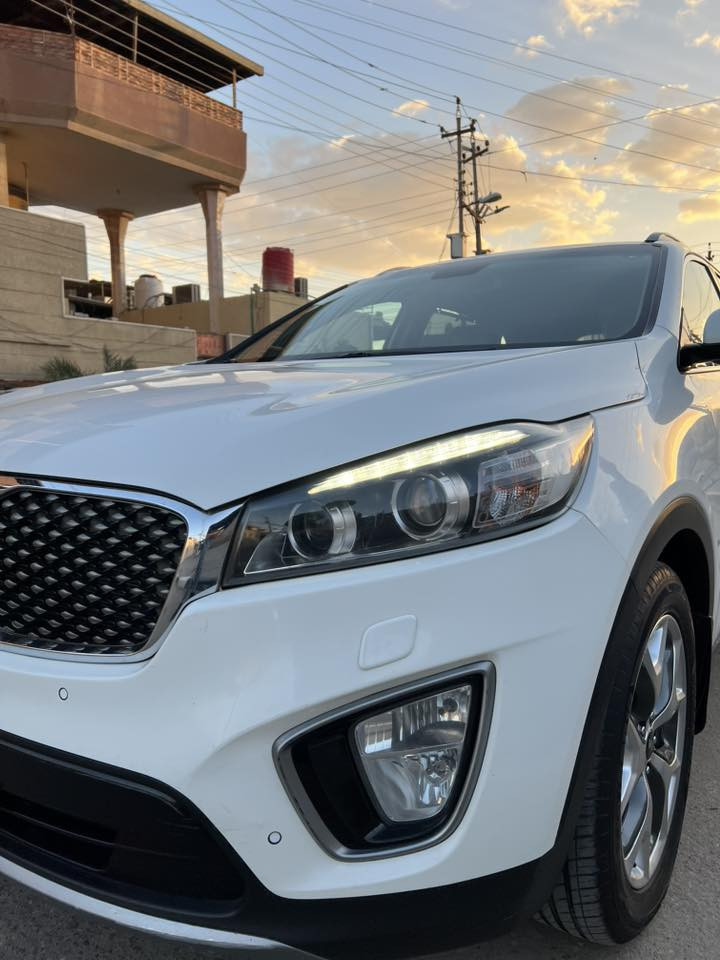 السلام عليكم كيا سورنتو موديل 2016 كفاله عامه السياره جديده لمعنه الكلمه السياره مال بيت ما متعوبه السياره مكينه 4 سلندر كفاله مكينه وكير حداده جديده السياره جديده مابيه اي نقص السياره فول ماعده الفتحه باب الجنطه كهرباء كشنات كهرباء فول واحد عله واحد العنوان البصره الاستفسار ***********
