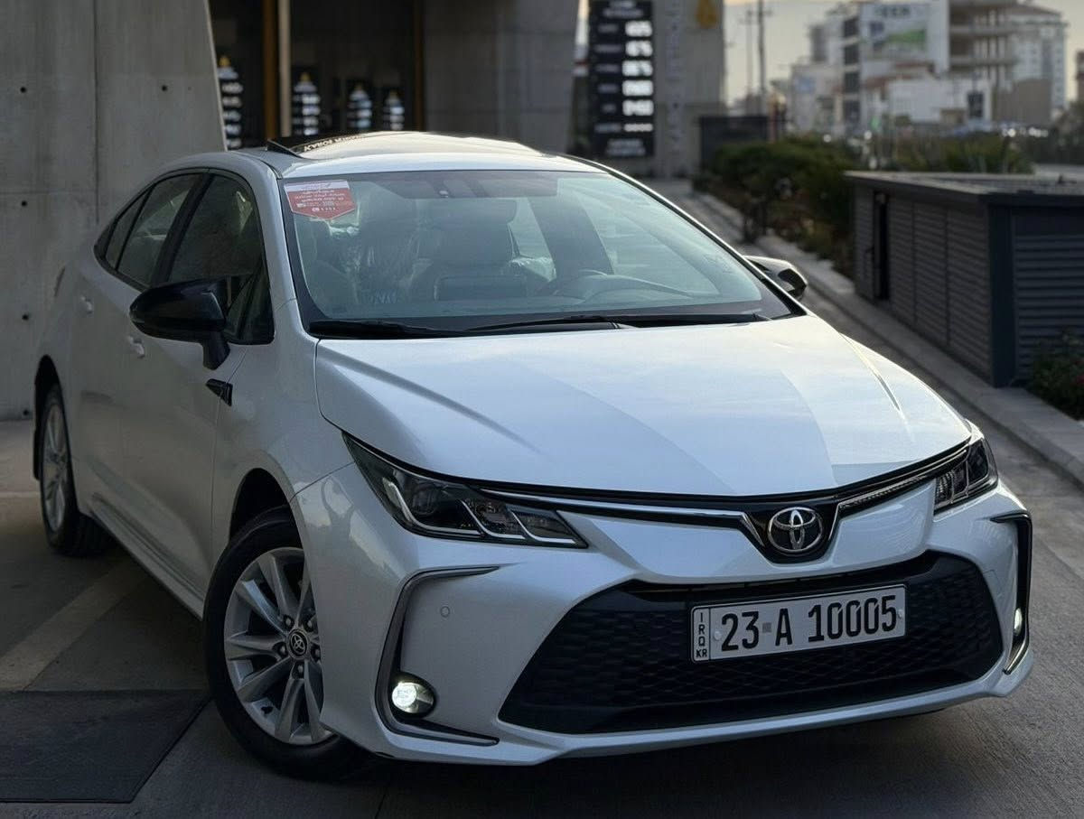 بۆفرۆشتن. 📦🎌للبیع

‏oyota corola 2024 CIHAN📦📦📦

‏Toyota corola 2024 Sfre sharika Cihan📦📦
تۆیۆتا کۆڕۆلا سپی سەدەفی سفری شەریکەی جیهان

بەصمە،درگا بەصمە، ئاوێنە کارەبا،گێچ دیجیتاڵ،شاشە ئایپاد
کامێرە،وایەرلێس چارچ،سڵاید،تبريد مركزى ،
چەندین مواسەفاتی تر…..

ئەزیزان سەیارەکە زەمانە لە شەریکەی جیهان دەرکراوە،
دوو بەصمەی شەریکەی لەگەڵە،سەنەوی و ڕەقەمی تازەیە 
بە ناوی خۆمانەوەیە،سەیارەکە بێ بۆیاخە سفر سفرە 
زۆر تازە و جوان ماوەتەوە،٢٤ هەزار کیلۆمەتر ڕۆیشتووە
تاقم گاعی کانی لەگەڵە،..

سعر /في التعليق يتم الرد فورا على المسنجر ✍🏻

نرخ/ لە کۆمێنت بنوسە یەکسەر وەڵام دەدەیتەوە 📮

ژم:***********

شوێن :سلێمانی🏠
