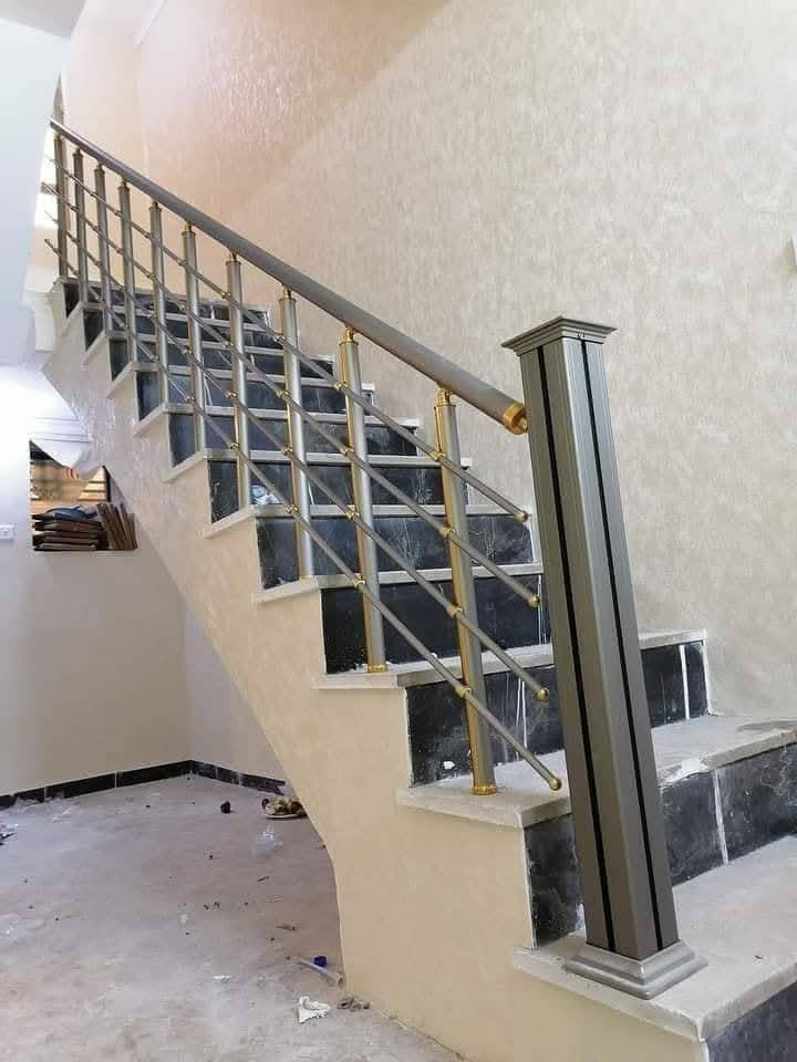 تخفيضات مستعدون لجميع اعمال المحجرات المنيوم التركي بسعر مناسب جدا سعرمتر35الف تركي درجه اولى ضمان بلون وقوه 10سنوات جميع موديلات عليهن تخفيض سعر جام وعاج 25الف سعربايه جميع الاوان متوفره نشتغل جميع مناطق البصره للاستفسار الاتصال على الرقم ***********
