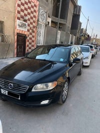 فولفو V70 • فولفو 2016 • V70 2016 • سيارة فولفو • سيارة 4 سلندر • تيرب...