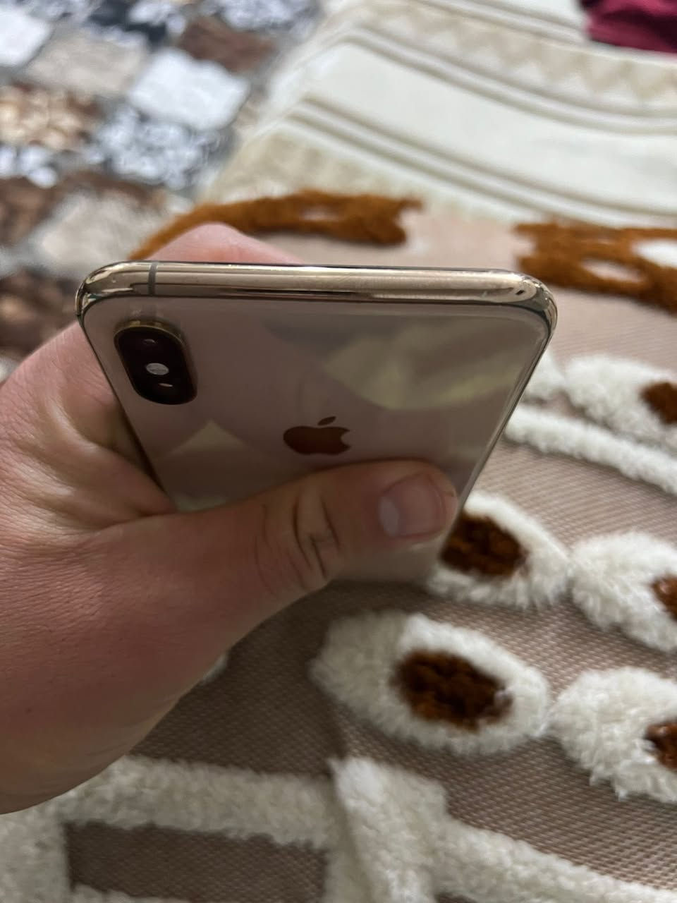 iPhone Xs Max
نموذجA/A

ذاكره 256

بطاريه 77 

دبل سيم كارت 

الجهاز وتر ممفتوح نضافه فول 100%

السعر 250 وبي مجال 

بغداد الشعله


**إذا كنت صاحب هذا الإعلان وتريد حذفه لأي سبب، رجاءا أرسل رسالة إلى الدعم الفني**