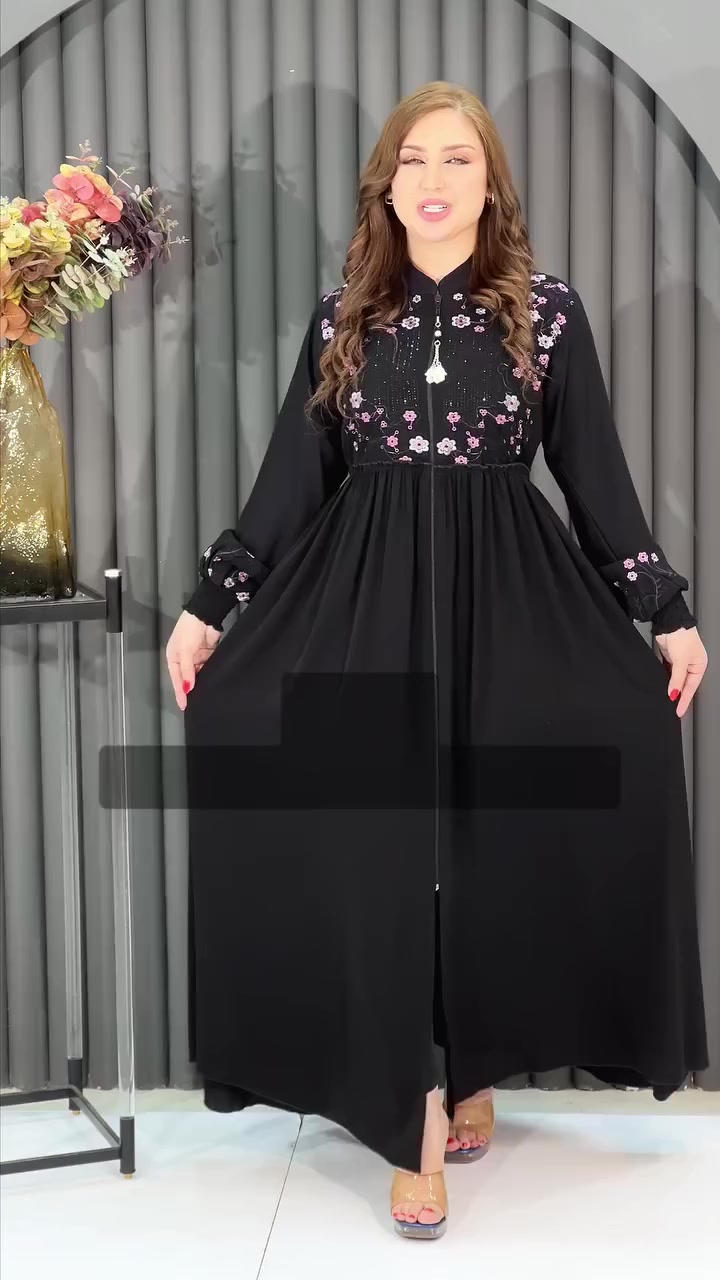 متوفر عباية نمنمة للعبايات الخليجية 

قطعة راقية لكل ذوق ناعم 🤍🖤
عباية خليجية بتفاصيل مرتبة وفخمة
النقشة والكريستال الأسود معطيينها هيبة وأناقة
كلوشة مريحة وسحاب بطول العباية
خامة  تنلبس بكل راحة وتطلع كشخة

✨ متوفرة باللون الأسود وباللون الوردي
📏 كل القياسات جاهزة  يلبس وزن 60 إلى 95  كيلو 
🚚 توصيل متوفر الحيره أبو صخير

👉 لا تفوتج هالقطعة… احجزيها هسه قبل نفاد الكمية
موقع المجمع شارع للهيبات ملاصق  جامع الرحمن


**إذا كنت صاحب هذا الإعلان وتريد حذفه لأي سبب، رجاءا أرسل رسالة إلى الدعم الفني**