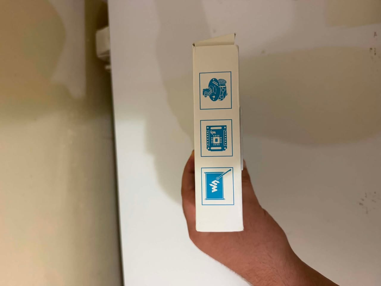 شاشة جديدة ٧ انج لوك بل كبس لمس اصدار حديث ESP32 تفاصيل موضحة بل صور متوفر توصيل


**إذا كنت صاحب هذا الإعلان وتريد حذفه لأي سبب، رجاءا أرسل رسالة إلى الدعم الفني**