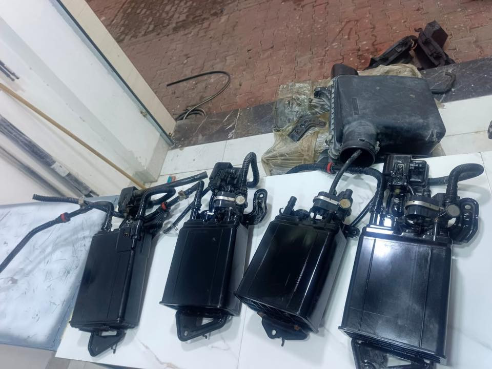 عمر الدليمي لتجاره قطع غيار السيارات اليابانيه حصرآ
بفضل الله 
تم وصول قطع غيار سيكويا /تندرا 
(2007/2025)
تم وصول جميع قطع غيار / سيكويا (2007/2025)
متوفر لدينا جميع قطع غيار سيكويا+تندرا +لكزس +لاندكروز بأسعار مناسبة جدا 
متوفر لدينا جديد +تفصيخ 
الرمادي شارع العام قرب مدخل الصناعه 
للتواصل ***********
توصيل متوفر جميع محافظات العراق يوصل طلبك الباب بيتك
