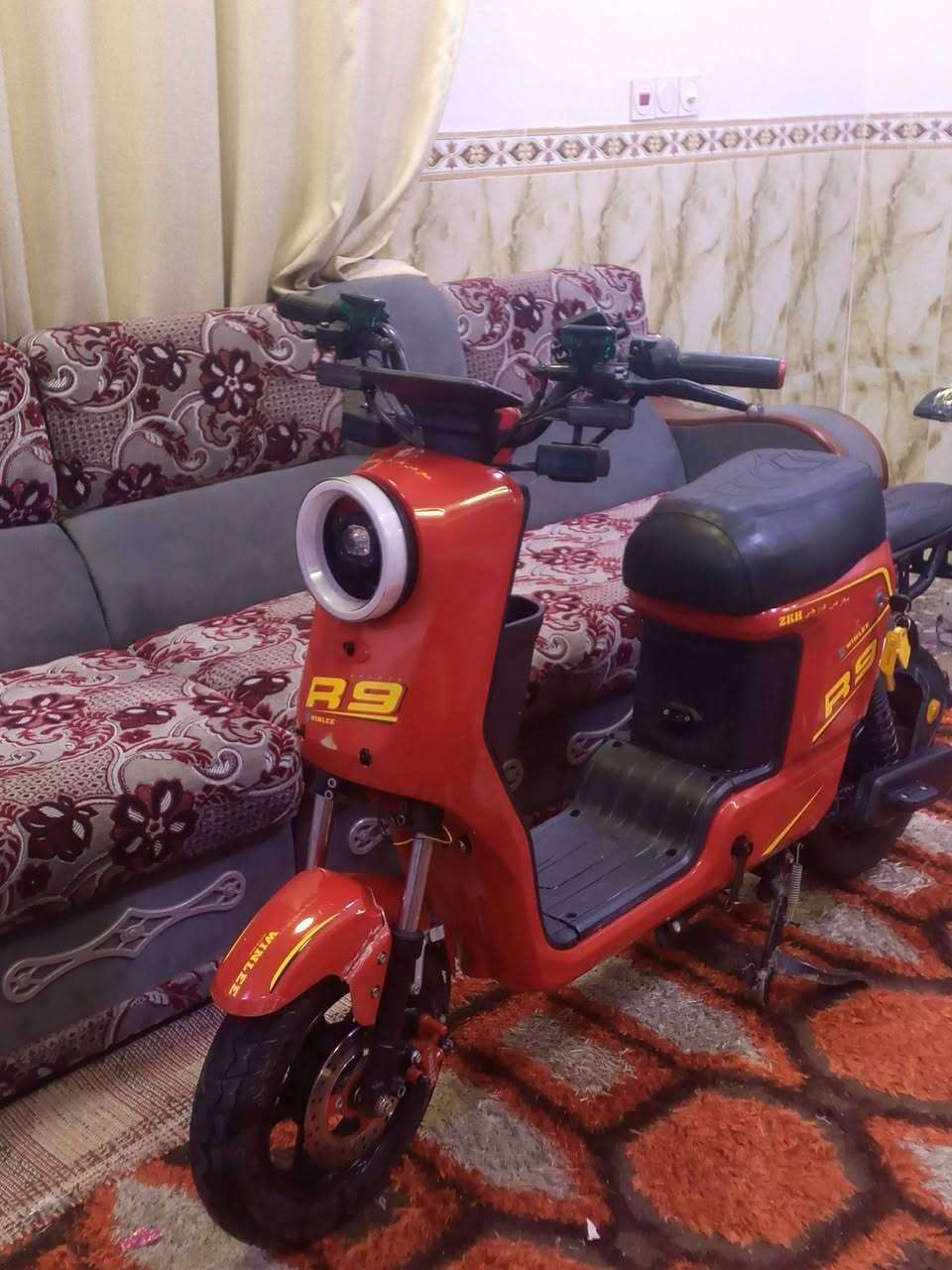 السلام عليكم R9 لبيع5بطاويات السعر 550 وبي مجال العنوان بابل محاويل خلف ستي مول


**إذا كنت صاحب هذا الإعلان وتريد حذفه لأي سبب، رجاءا أرسل رسالة إلى الدعم الفني**