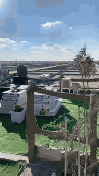 شغل درجة اولى بناء القبور الإيطالي في المقبرة النموذجية الفاتحة 077078...