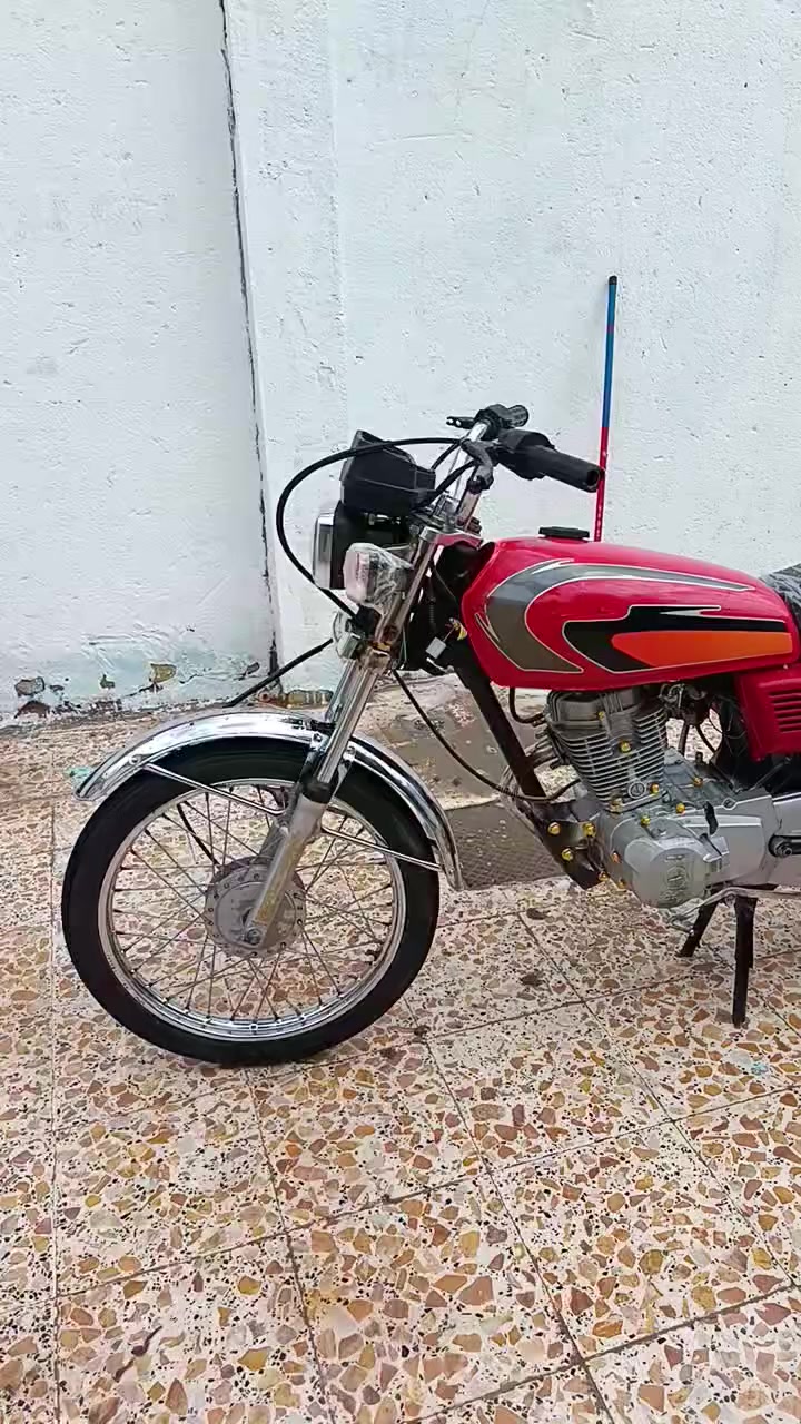 دراجه مال يران خمس نمر مفتوحه مره وحده وقبل سبوع فتحته جبتله غراض ب٢٠٠ عمرته من جديد كشن تانكي صلاحيات عينه ولايت اشاير بكلايت مداكر واير كلج وجفتته وللعلم محرك صبغته صبغ حراري تجفيت أصلي السعر ٤٧٥ وبيه مجال قليل  رقمي  ***********
