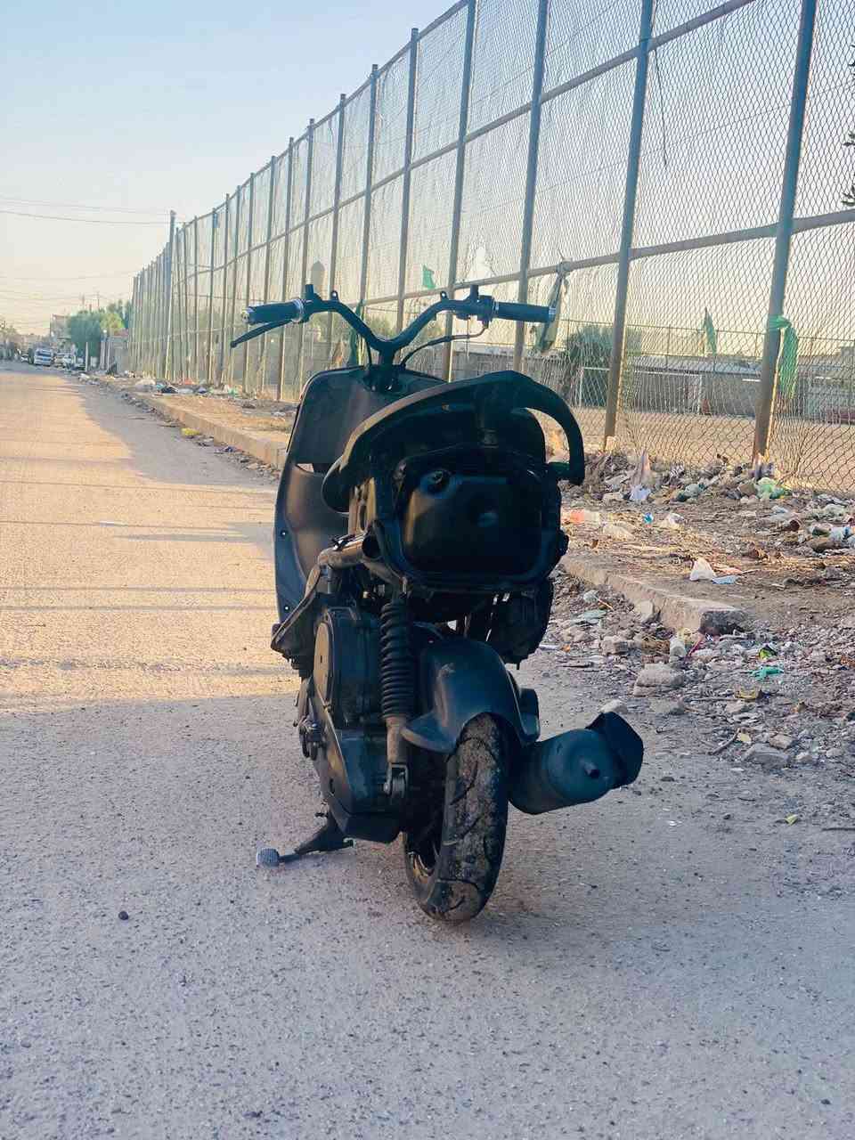 سلام عليكم دراجه ماكس منغولي مال لعب  الدراجه عوسه بس الكفر المامي وجاملغ ولحيه فقط الدراجه مكفولة السعر 250وبيه مجال العنوان بغداد تقاطع درويش الرقم ***********بس وتساب/***********بس اتصال
