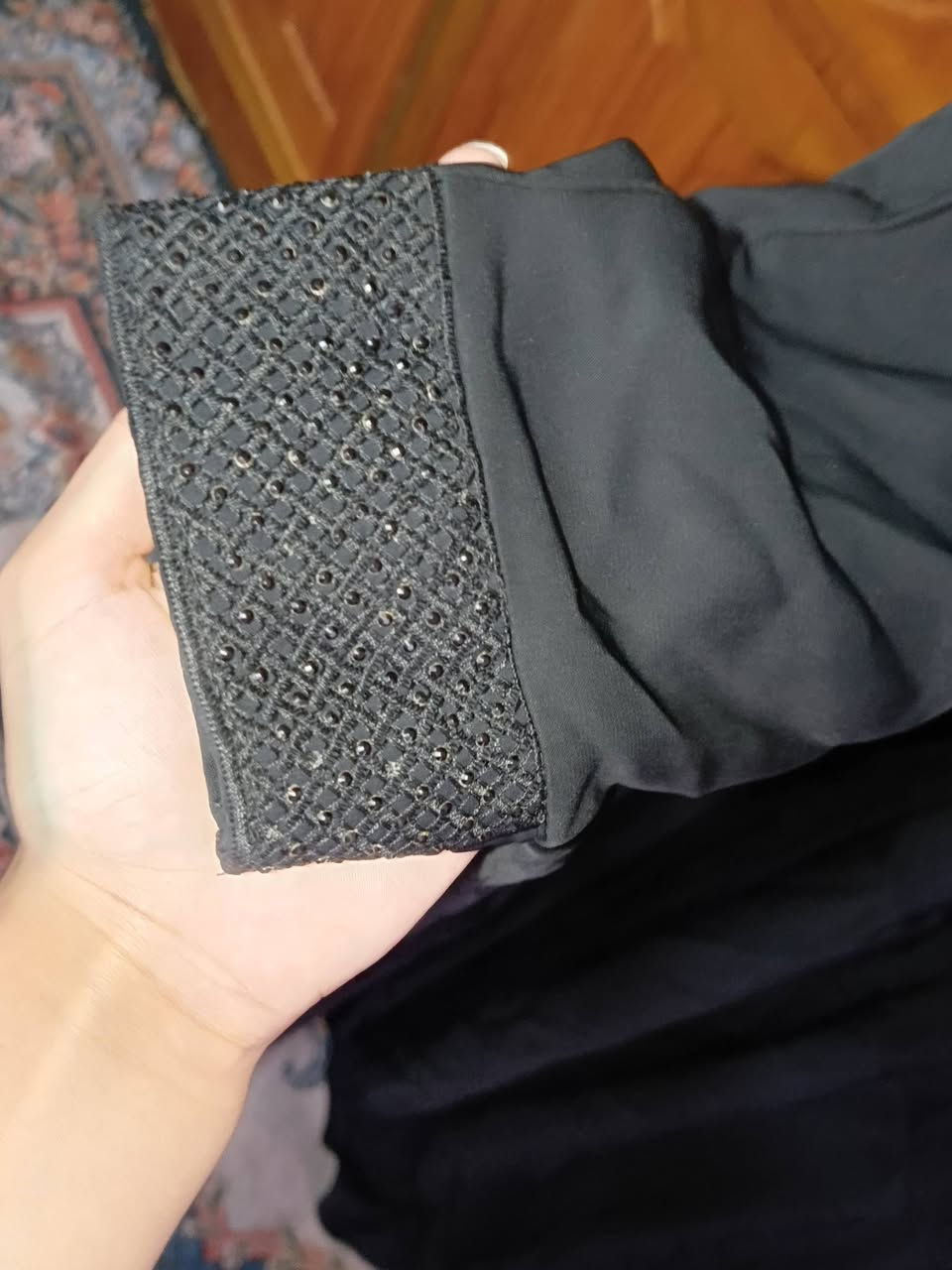 للبيع سواد فاحم ممبين بالتصوير عله 5 مكلفه بالنشر


**إذا كنت صاحب هذا الإعلان وتريد حذفه لأي سبب، رجاءا أرسل رسالة إلى الدعم الفني**