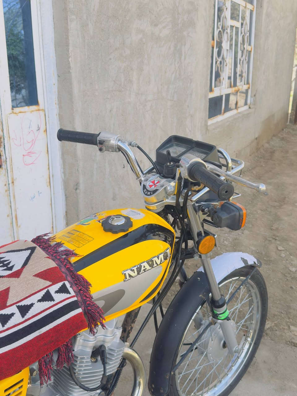 نامه موديل 25 مكفوله مابيها نقص
للأستفسار/‏‪***********‬‏
محرك تفيلس مامفتوح اوراق اصولي 
مكاني الحمزه الغربي السعر 650 وبيها مجال قليل
