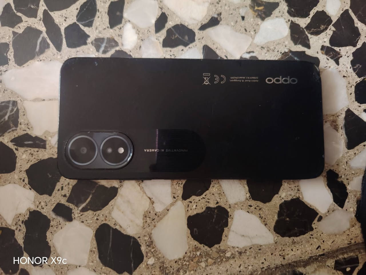 oppo a18 مبدل شاشة اصلية وكالة ذاكرة 128 بسعر 65


**إذا كنت صاحب هذا الإعلان وتريد حذفه لأي سبب، رجاءا أرسل رسالة إلى الدعم الفني**