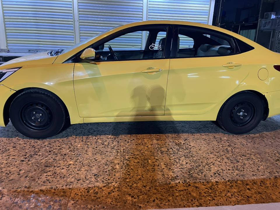 سلام عليكم اكسنت 2016 خليجي بدون حادث محرك 1600 دوش
السعر 93 

***********
