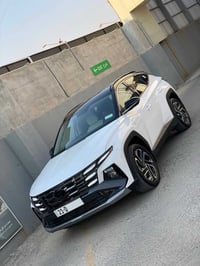 للبيع Tucson 2025 خليجي __________________________ -بصمه -تشغيل عن بعد...