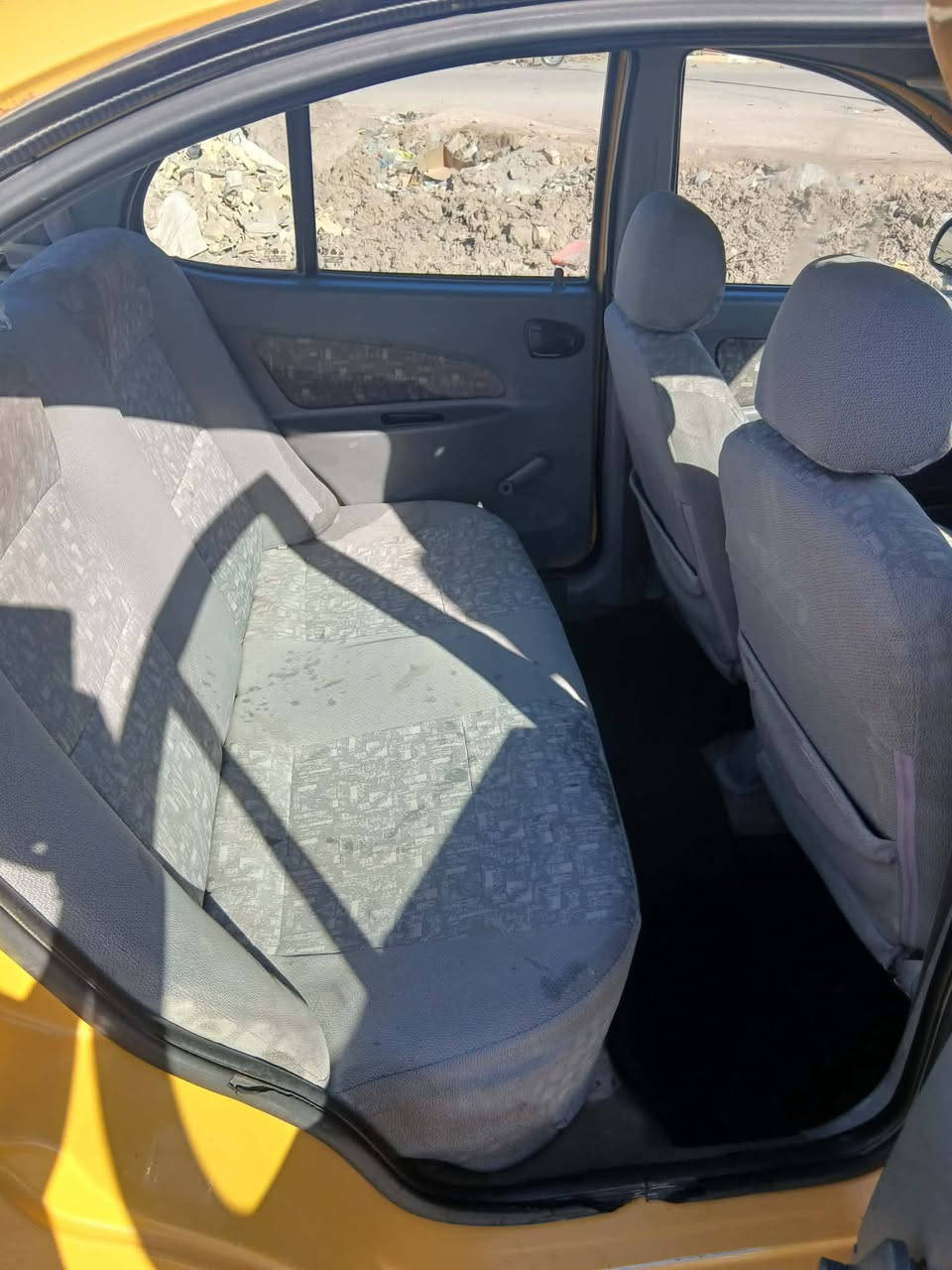 طيبه 2016مكينه وكير وحداديه خير من الله سياره جاهزه ل اخر حبايه السعر 17وبيه مجال ابيع بدون راعي سرقه وعشاير المكان الناصريه الفضليه لتصال ***********
