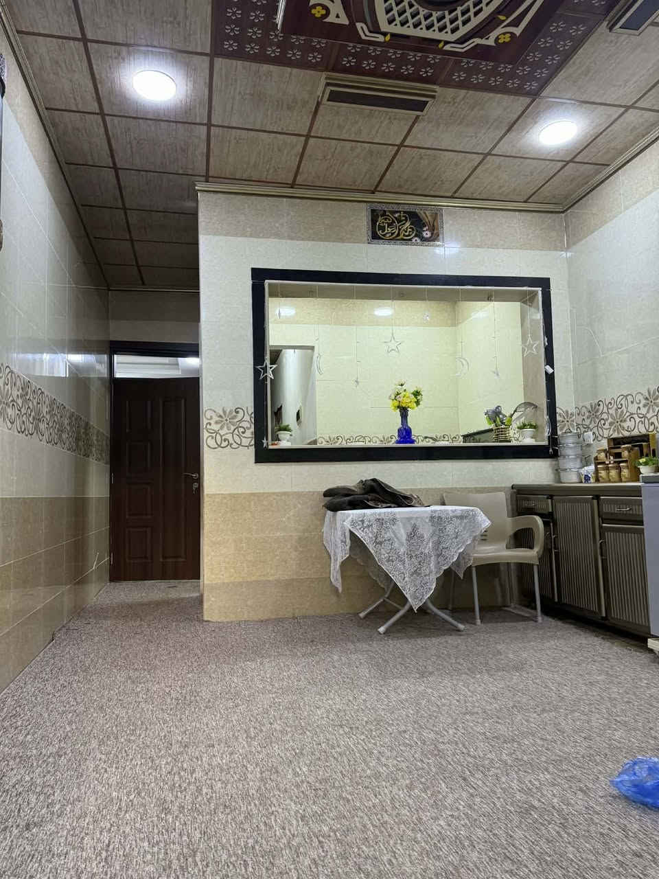 بيت للبيع للبيع ✋✋
المنطقه 17  تموز ✌️✌️

اراضي البكوع 👌👌

قرب جامع المغيث 🙏🙏
مساحه 200م 👍
الواجهه 8 وربع عمق 25 💯💯
 طابق واحد غرفتين وهول واستقبال ومطبخ وصحيات
مع سرداب 6* 8 💯💯

للاستفسار الاتصال على الارقام ☎️☎️☎️
*********** 📲🏦
*********** 📲🏦
نستقبل كافة العروض العقاريه ❤️
