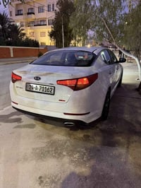 اوبتيما ٢٠١١ • محرك ٢٠٠٠ • بعشيقة