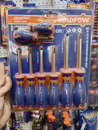 سيت ٨ قطع • ماركة ودفو • مغناطيس أصلي