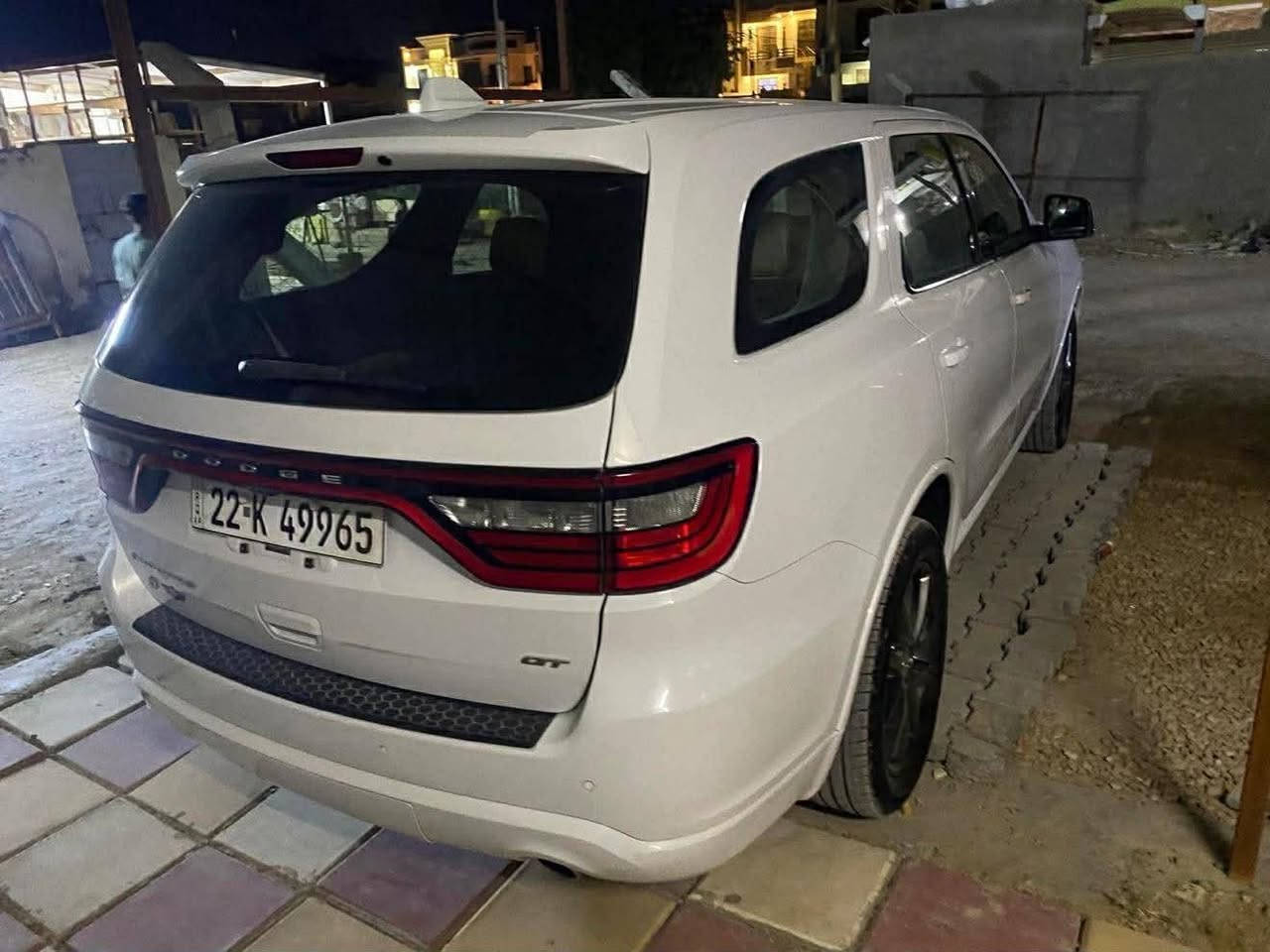 دوج دورنكو موديل 2018 GT
كلين تا تيل خليجي وكالت هارلم  
رقم اربيل شرط التحويل

💎 ســعــر ✅ ::  الــرد تلقائي 📮

المواصفات : سلايد فول موصفات 

محرك 6/ 3600
تشغيل بصمة
الابواب بصمه
لايتات زينون 
مقعد كهربائي 
صندوق كهربائي 
مقاعد وستيرن هيتر ‏تبريد￼
7 راكب + تبريد 3 قطع
وباقي المواصفات معروفة

السيارة حيل نضيفة ماتحتاج اي مصرف

مكان السيارة: العمارة
رقم صـــاحب سيارة: *********** واتساب

لعرض سيارتك على الصفحة بنفس الطريقة راسلنا
