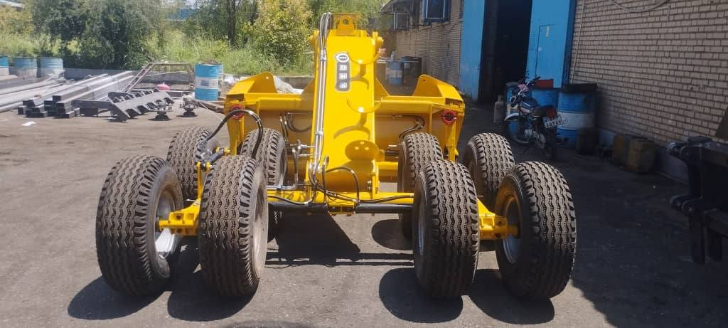 بيع خاص معدلان 3.5 متر و4 متر
من شركة دزنوين
مجهز بـ جی بی اس أمريكي،
نظام هيدروليك ذكي، مضخة إسبانية
وگيـربوكس إيطالي
قابلية تثبيت 8 تايرات
✨ أسعار مناسبة + تخفيضات خاصة
✨ كفالة سنتين
📞 للاستفسار:
+989120318865


**إذا كنت صاحب هذا الإعلان وتريد حذفه لأي سبب، رجاءا أرسل رسالة إلى الدعم الفني**