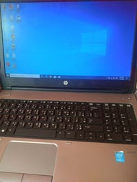 حاسبة HP • شغالة • بلا عيوب