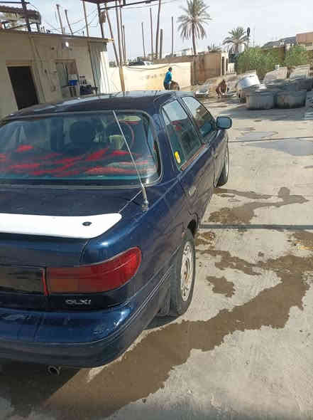 سيفيا  مديل 93رقم ديالى نكليزي  سنويه الحد 29 كير محرك صدر. مكفول  تايرات  نضاف  سياره ناعمه ترايك 140   مكاني ديالى دلي عباس  السعر 25وبيه مجال ***********
