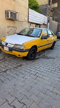 بيجو روا موديل 9مكينه بخار كير مكفول تخم تاير جديد سنويه سنساخ عظم عاج...