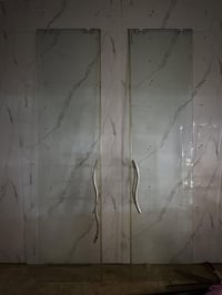 بيبان مال جام خانة الارتفاع 270والعرض 60سم سلايت 07721128872