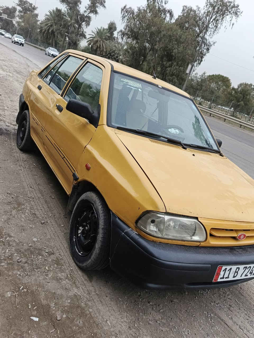 سياره سايبا 2012 بدون صبغ السعر 28 بغداد السيطره مال الشعب القديمه***********
