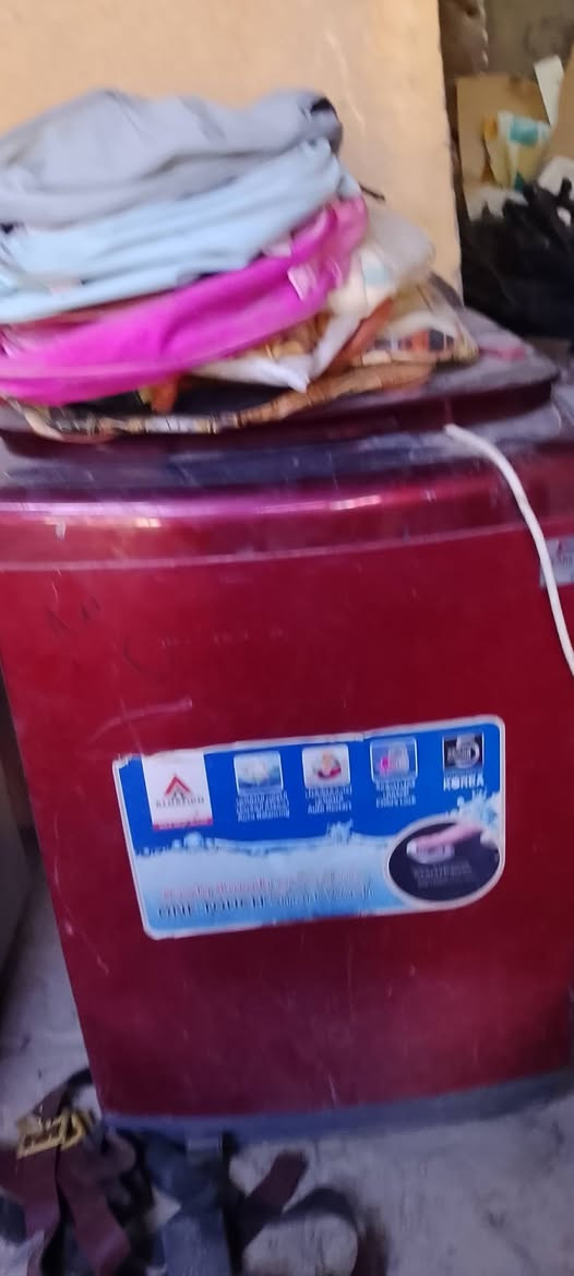 جزاهم خمسه وسبعين غساله ميتين وصحن بعشرة محلي بسوك القسم


**إذا كنت صاحب هذا الإعلان وتريد حذفه لأي سبب، رجاءا أرسل رسالة إلى الدعم الفني**