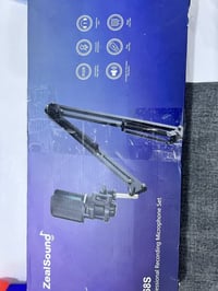 مايك احترافي للبيع قيم سعره وبالعافيه عليك اصلي مال أمزون كامل كل ملحق...