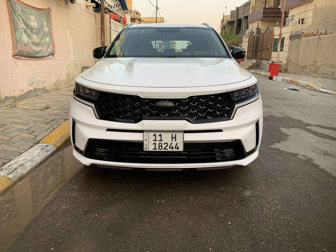 سلام عليكم
كيا سورنتو موديل ٢٠٢١ خليجي 
رقم بغداد جديد بأسمي شخصيا 
6 سلندر 
ماشيه 81 الف 
مكفوله كفاله عامه 
صوره السونار مرفقه بلمنشور
بصمة
كشنات كهرباء
صندوك كهرباء
مري شفط 
حساسات امامي خلفي
شاحن واير ليس 
كامرة خلفية
كشنات جلد 
السعر 276$ وبيهة مجال
اللاستفسار الاتصال على الرقم 
***********
