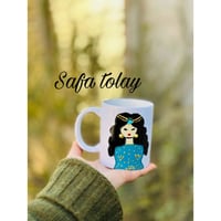 رسم • مخاوير حرير • اعمال يدوية