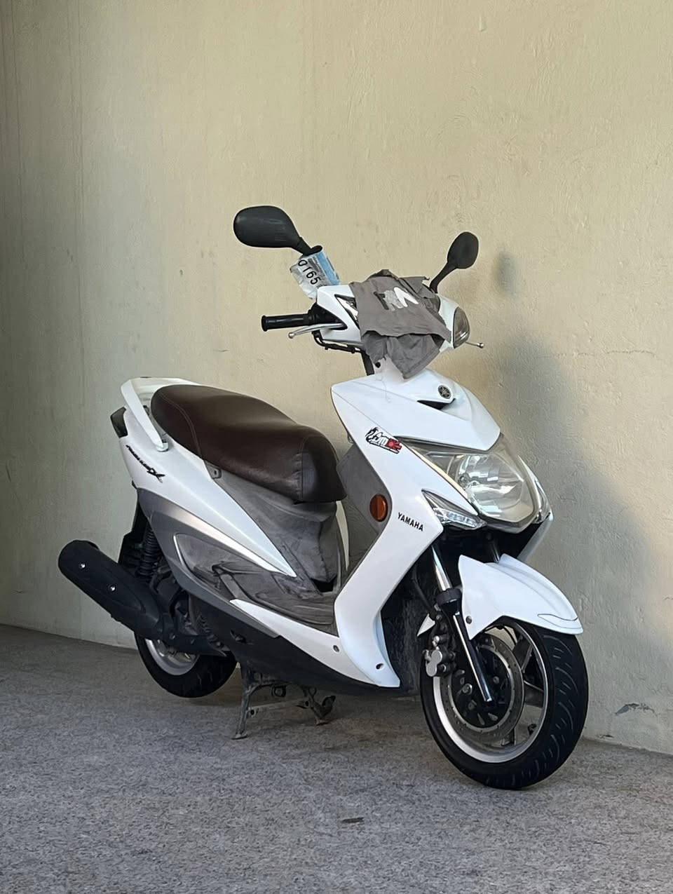 سلام عليكم للبيع سكنس لد ياباني قبق نفخ ستان حساس 
دراجه جديده داخل جوزي ماشيه 38 الف السعر 12 و بيه
مجال بسيط رقمي ***********
