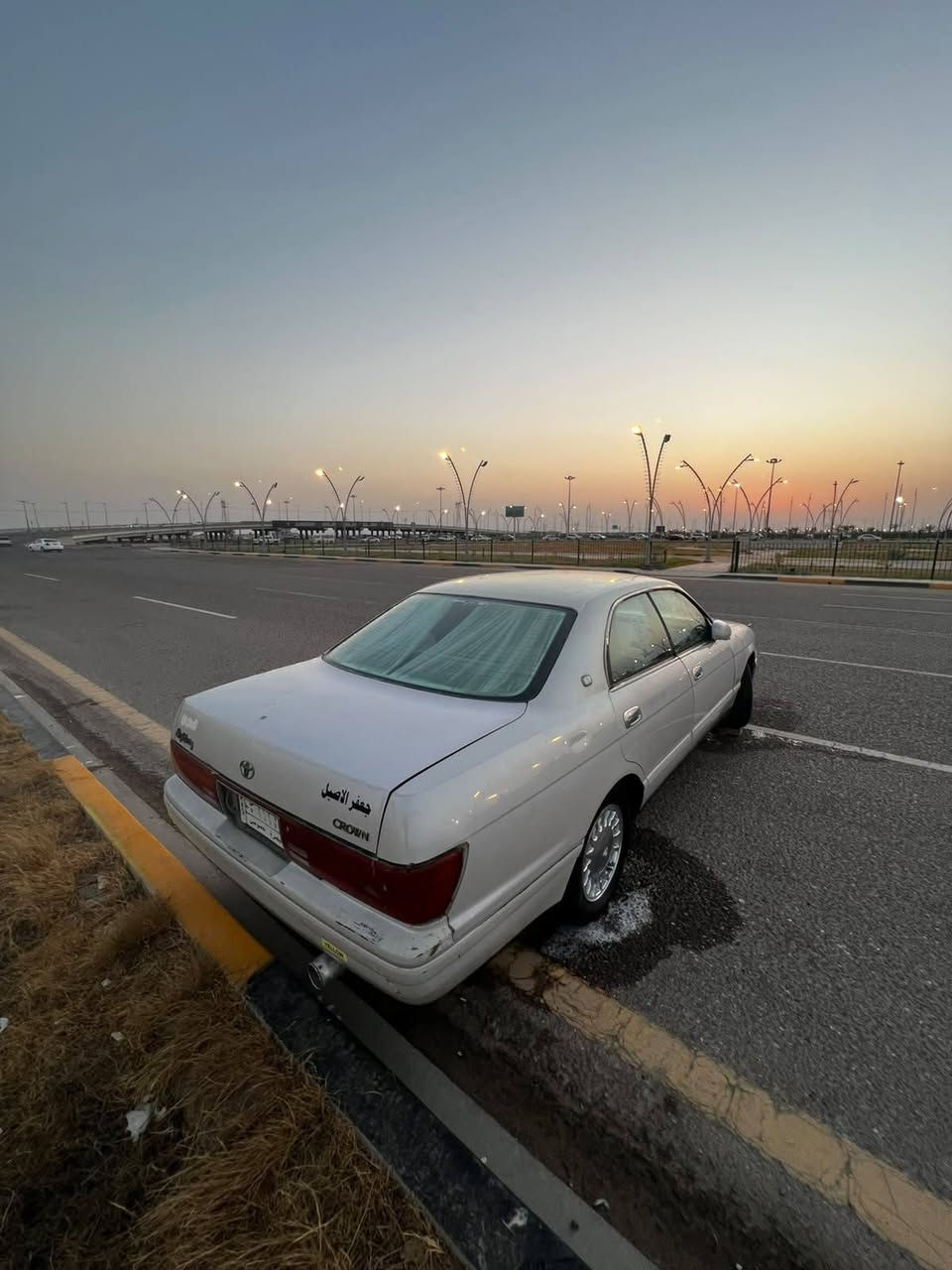 سلام عليكم بطه فصل للبيع موديل1993
سياره مكفوله كص ونقل جثه وضربه مكينه كير 2500بل كارتون تخم تاير حداده الله شاهد توه مسويه كله جديده كهرباياته كله شقاله سياره حلوه ونشطه شرط ترايك وين مايعجبك
رقم بصره نكليزي(14)سنويه 2030
بسمي تحويل مباشر مكاني بصره سعرها55بيه مجال شراي يجي ويشوف وبل خدمه 
اللاستفسار اتصال ***********                    
خوان الي ماتعجبه سياره لا يخابر سوك كلشي بيه إيت رزق الجميع

