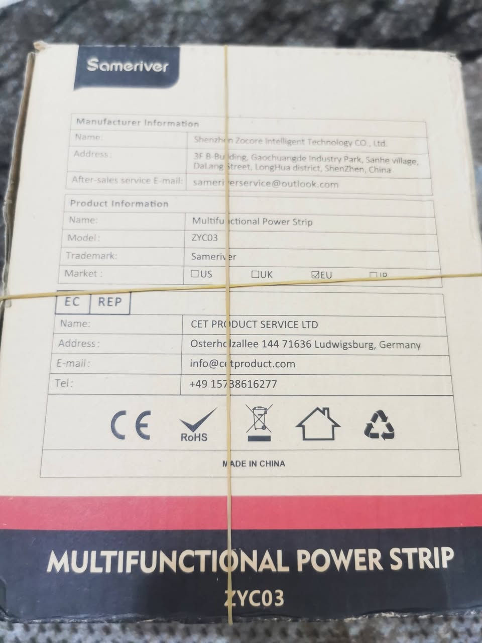 كيبل سيار مع 8 منافذ كهرباء و3 منافذ يو اس بي ومنفذ تايب سي لشحن الحاسبات والاجهزة الكهربائية والموبايلات بسعر 20 الف


**إذا كنت صاحب هذا الإعلان وتريد حذفه لأي سبب، رجاءا أرسل رسالة إلى الدعم الفني**