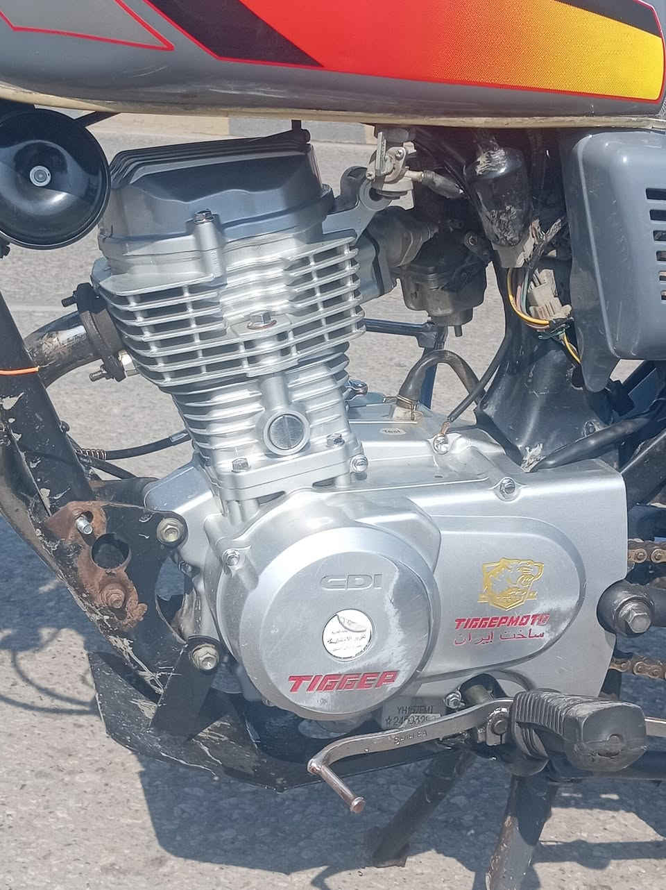 دراجه معمره جديد بعدها يم الفيتر تعمير ولفات فقط يعوزها دبلات ورا السعر 285قفلللللل  ما ناقصها شي


**إذا كنت صاحب هذا الإعلان وتريد حذفه لأي سبب، رجاءا أرسل رسالة إلى الدعم الفني**