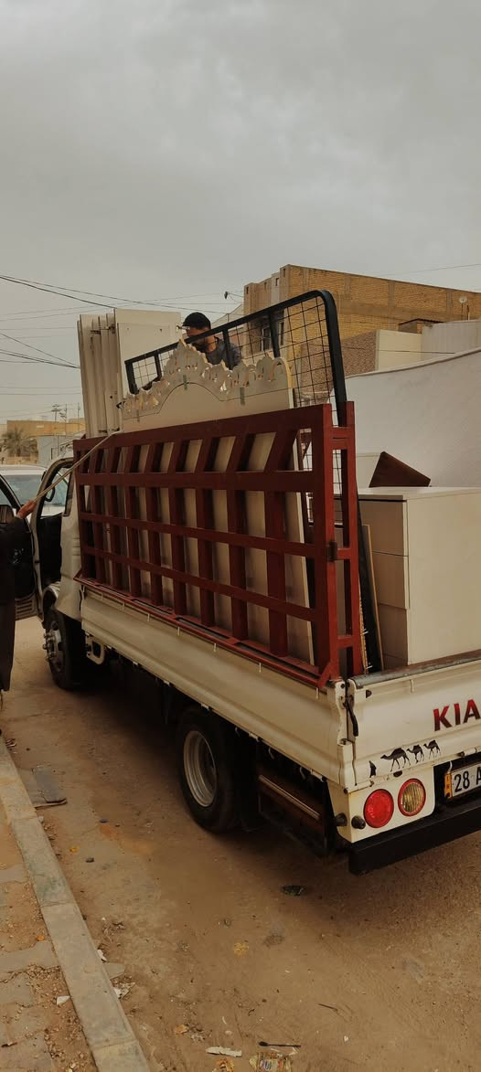 السلام عليكم
مستعدون لفتح وتنصيب غرف النوم #التركي #الصيني #العراقي #صيانه كافه انواع الغرف النوم التركي ويوجد لدينا كادر نقل اثاث العنوان النجف الاشرف رقم التواصل ***********+وتساب
