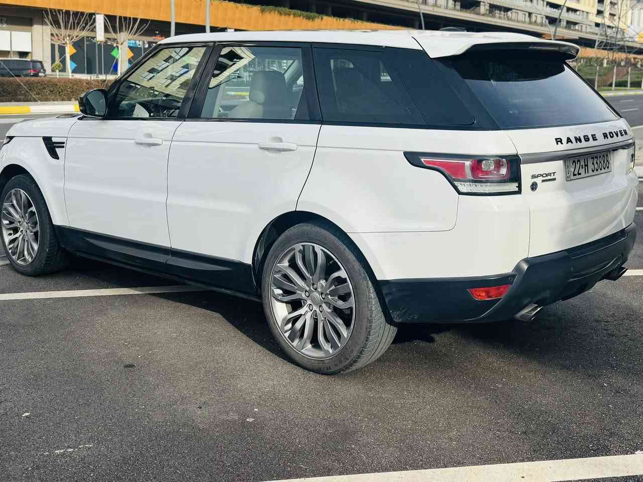 رانج روفر 6 بستن HSE  سوبر جارج مكينه مرغوب شركة سردار خليجي بدون سبخ بانوراما  كشن حار تبريد تحديد سرعه كونترول ستيرن  5 طرق للسياقه گير مكينه مع كهربائياة بشرط

***********

الموقع سليمانيه 

السعر 268
