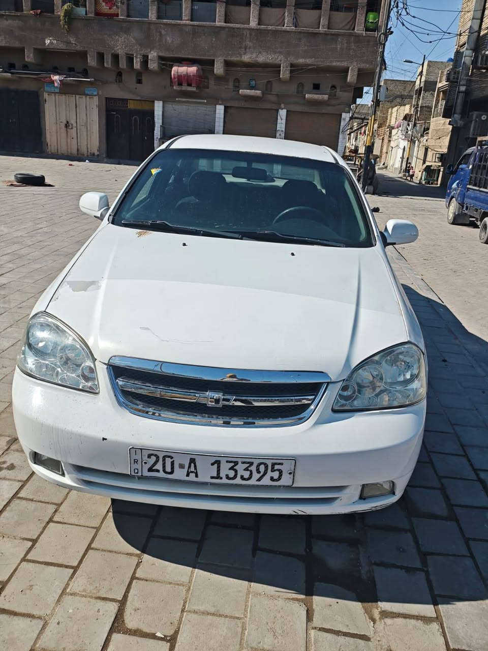 السلام عليكم وبترا  للبيع موديل 11
مكينه كير تبريد حداديه كلهه جاهزه السعر 62 وبيهه مجال مكان بغداد مدينه الصدر  رقم ***********
