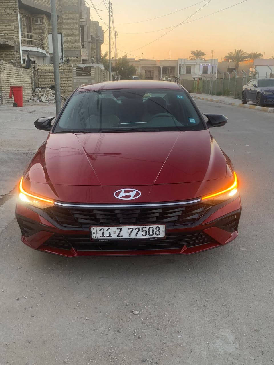 السلام عليكم النترا موديل 2024 محرك2000 وارد أمريكي حادثهة بنيد فقط بدون لغد وشاصي مكفولة ماعدا ضربة البنيد السعر 158 وبيهة مجال حك الجية. ***********
