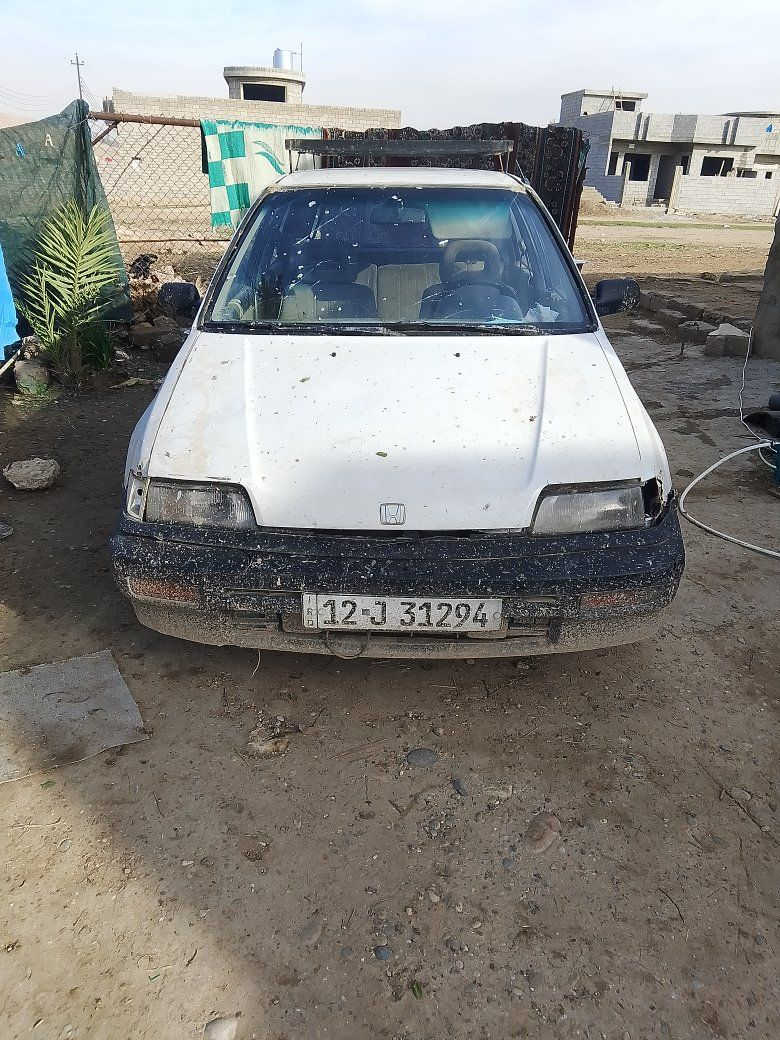 السلام عليكم سيارة هوندا ياباني شرط التحويل إذا ما تاخذ تحويل لا تشتري شرط محرك وگير طخم سنويه عضم عنوان موصل بايبوخت السعر 19 وبيها مجال قليل رقم انگليزي نينوى *********** وأي استفسار اتصل وآني حاضر
