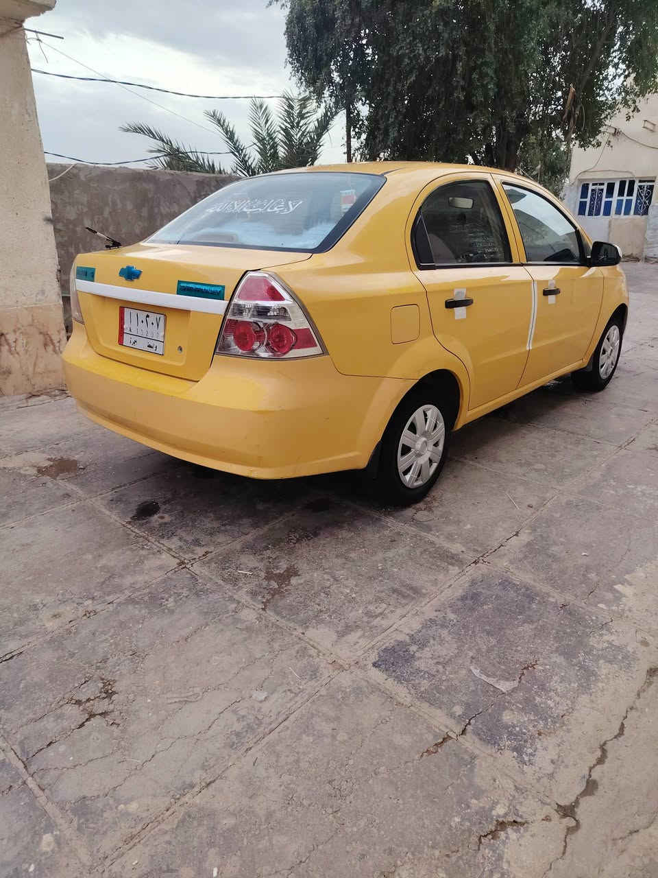 السلام عليكم افيو ٢٠١١ خليجي مكفوله كفاله عامه ماعده صبغه قليله بلباب مال السايق كير مكينه حداديه تبريد كله جديد السياره جاهز رقم واسط  مكاني واسط الكوت الاستفسار ***********
